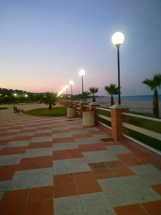 Alba Serena Santa Caterina Dello Ionio Marina Exterior photo
